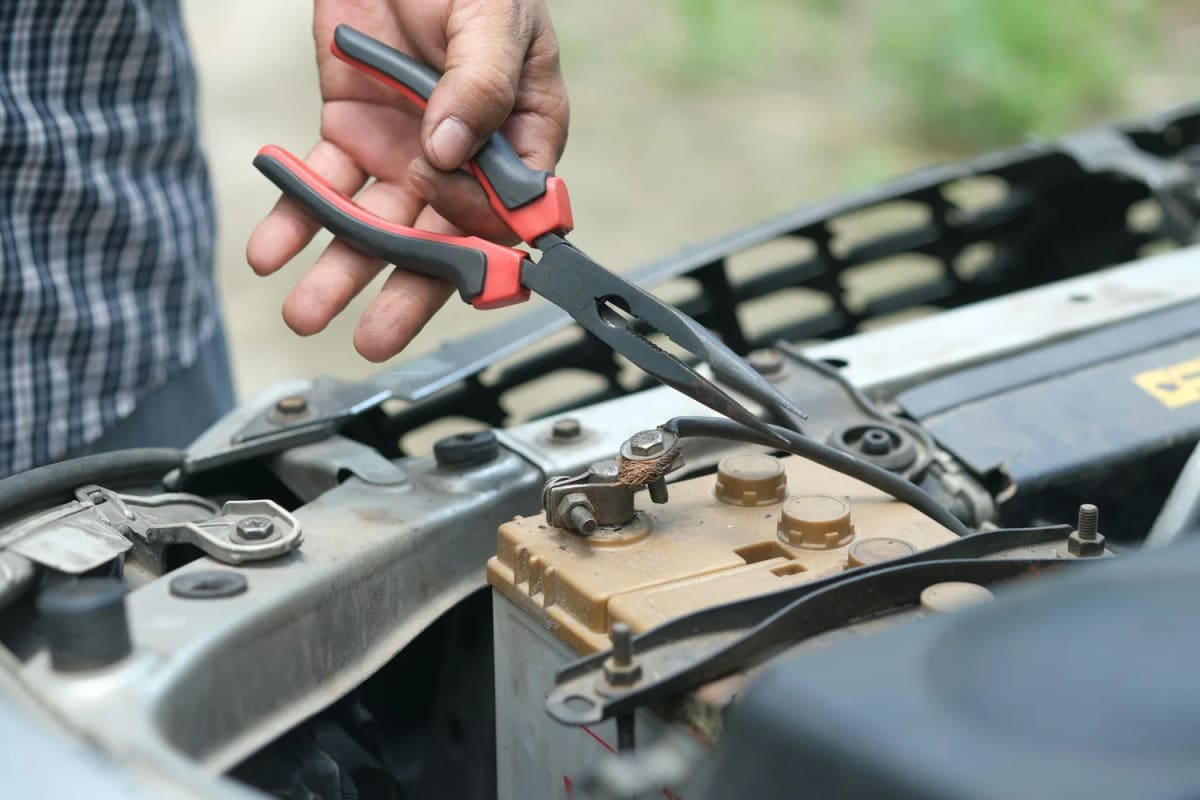 Brakes at Hale Park Auto